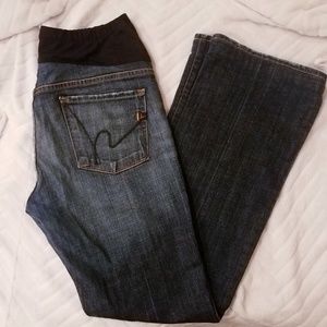 MATERNITY CITIZENS OF HUMANITY Jeans